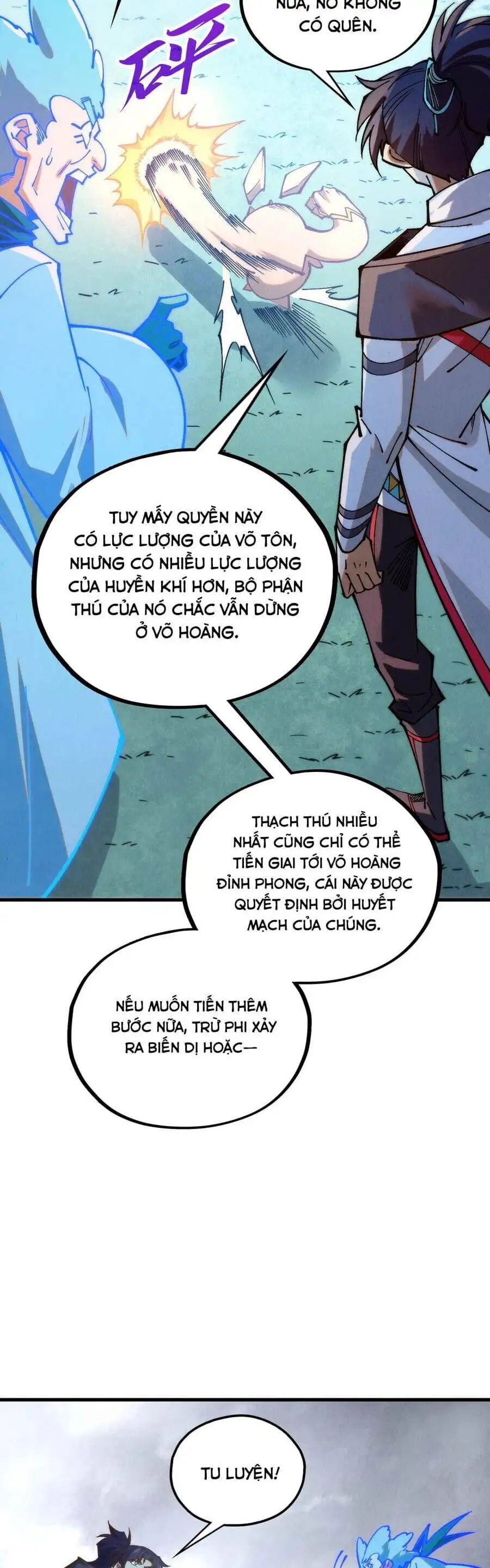 Truyện Tranh Vạn Cổ Chí Tôn trang 5