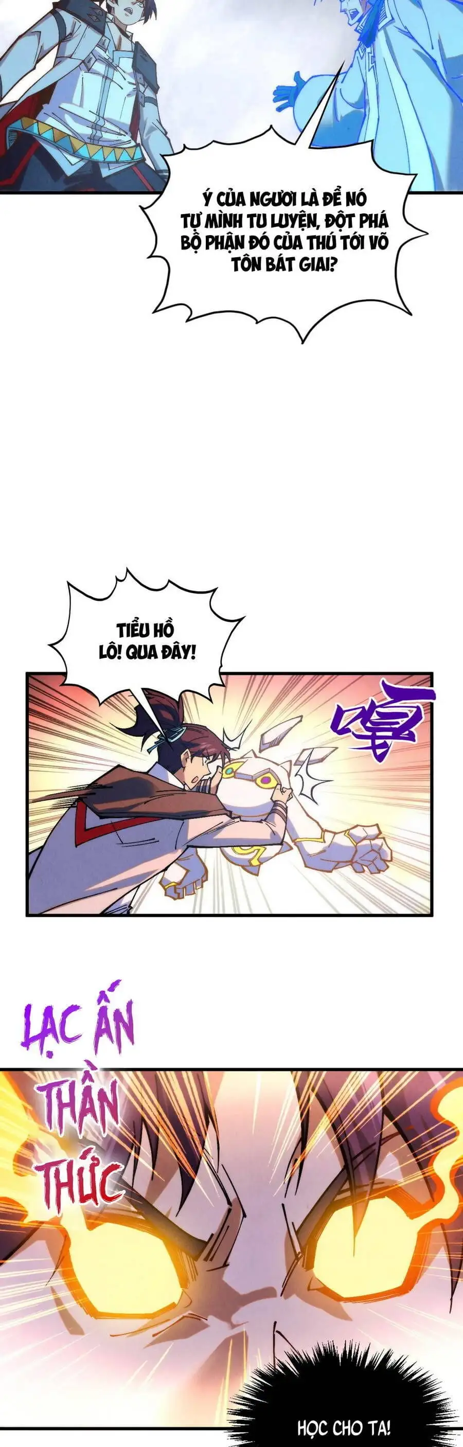 Truyện Tranh Vạn Cổ Chí Tôn trang 5