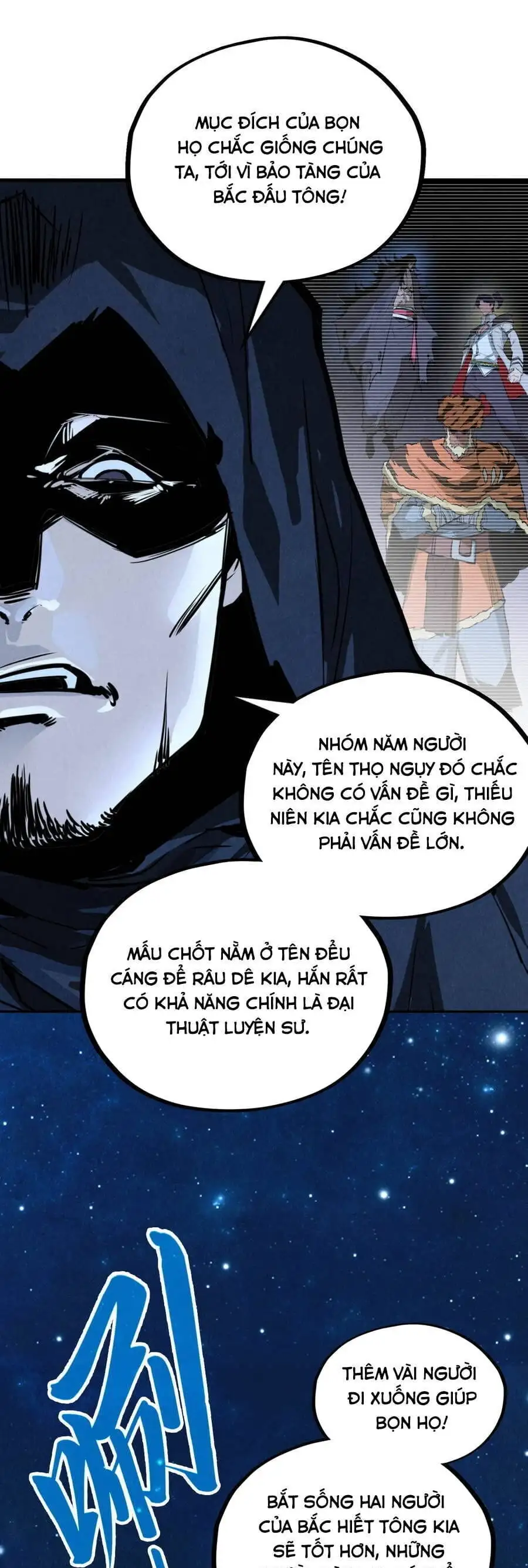 Truyện Tranh Vạn Cổ Chí Tôn trang 5