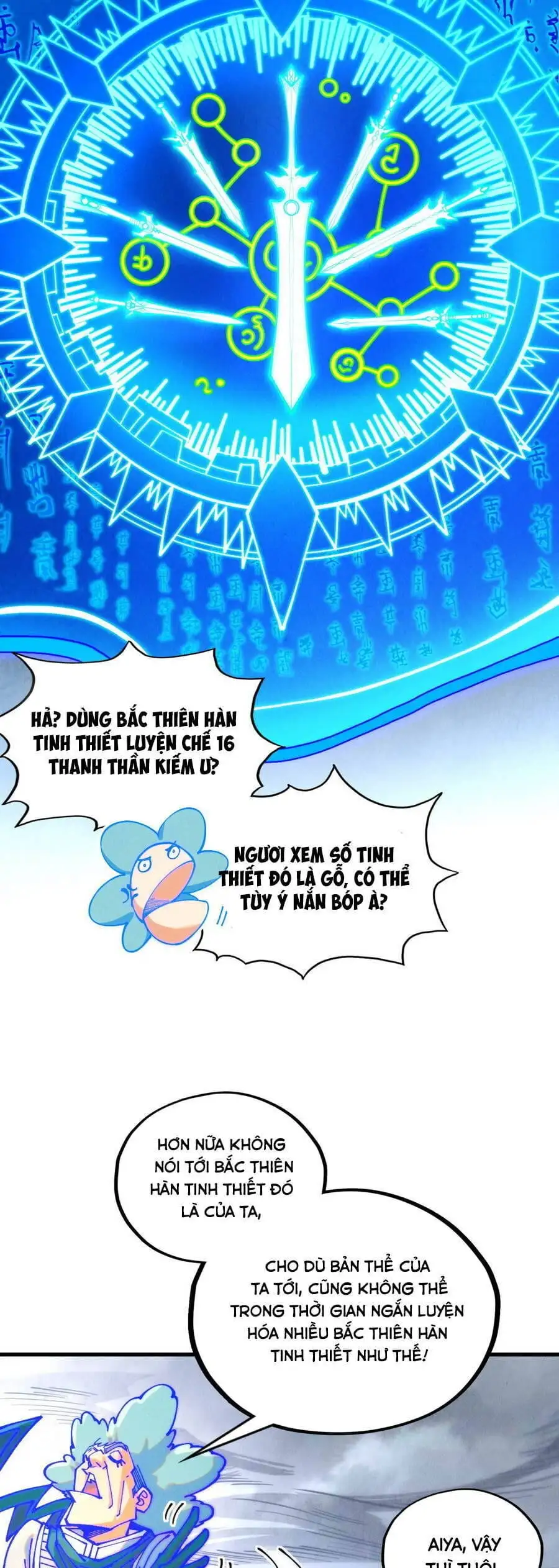 Truyện Tranh Vạn Cổ Chí Tôn trang 5