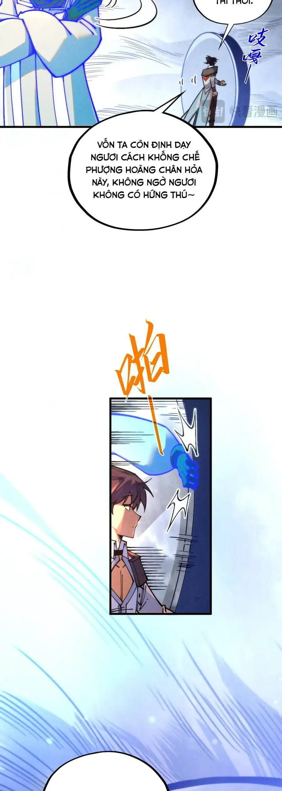 Truyện Tranh Vạn Cổ Chí Tôn trang 5