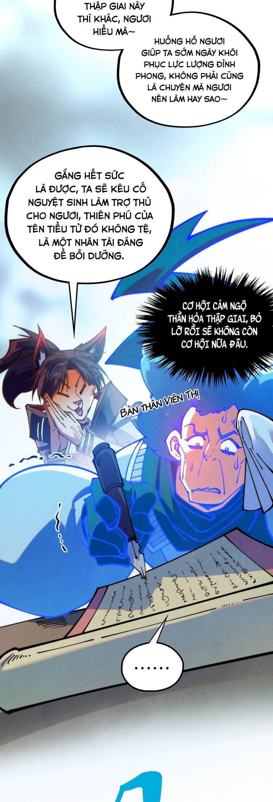 Truyện Tranh Vạn Cổ Chí Tôn trang 5