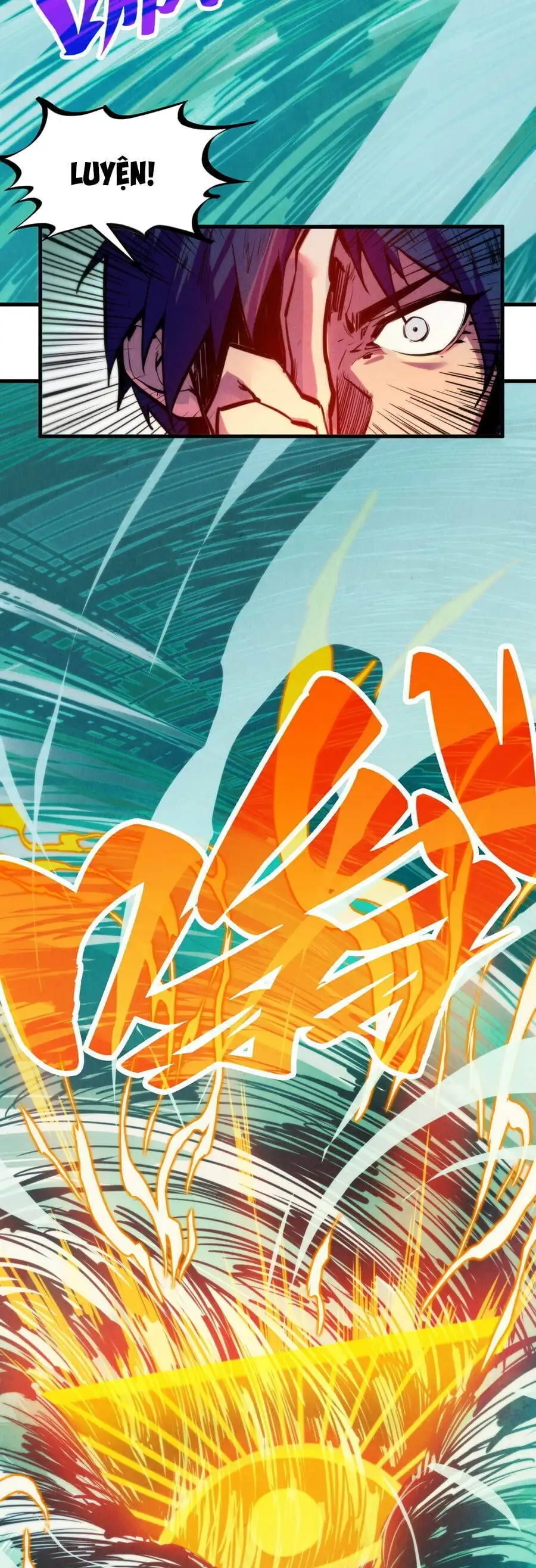 Truyện Tranh Vạn Cổ Chí Tôn trang 5