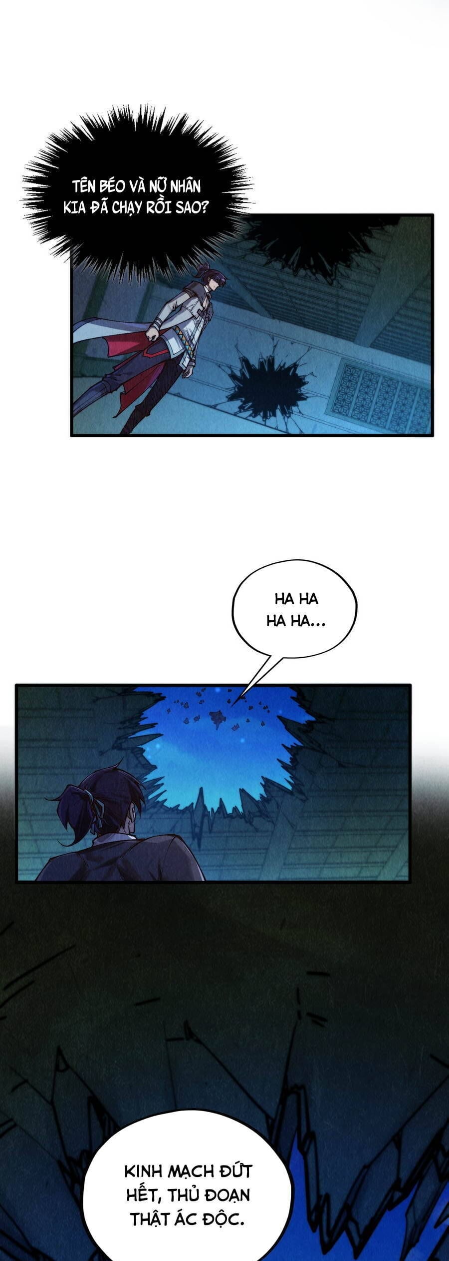 Truyện Tranh Vạn Cổ Chí Tôn trang 5