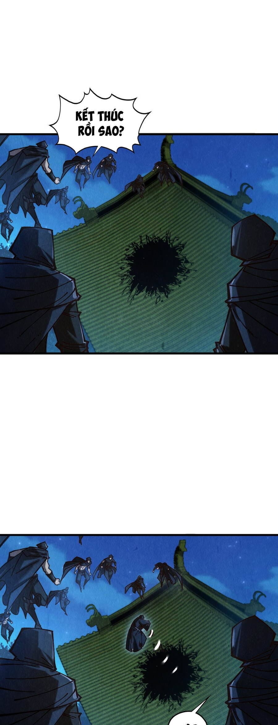 Truyện Tranh Vạn Cổ Chí Tôn trang 5