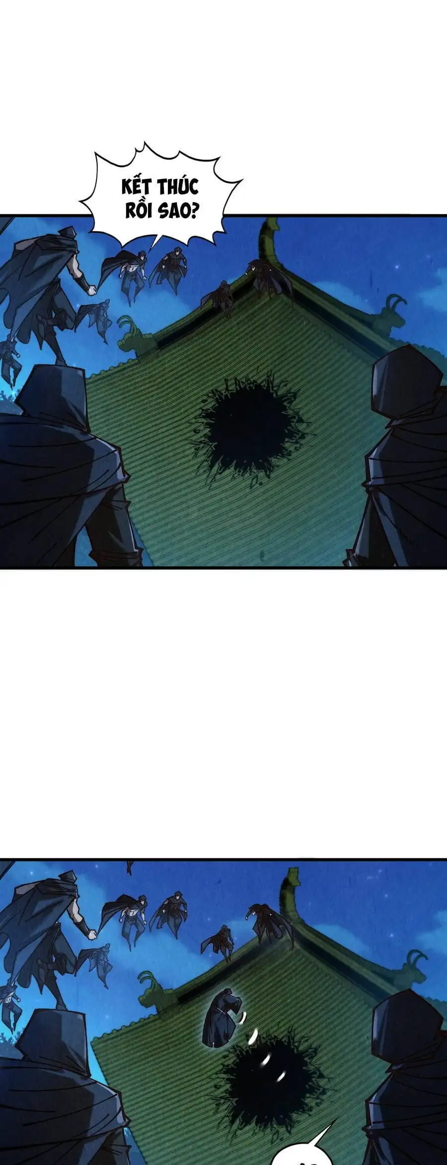 Truyện Tranh Vạn Cổ Chí Tôn trang 5