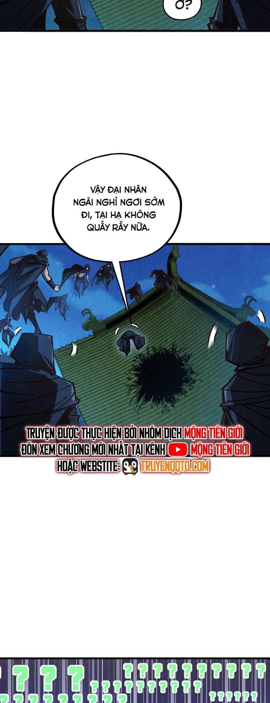 Truyện Tranh Vạn Cổ Chí Tôn trang 5