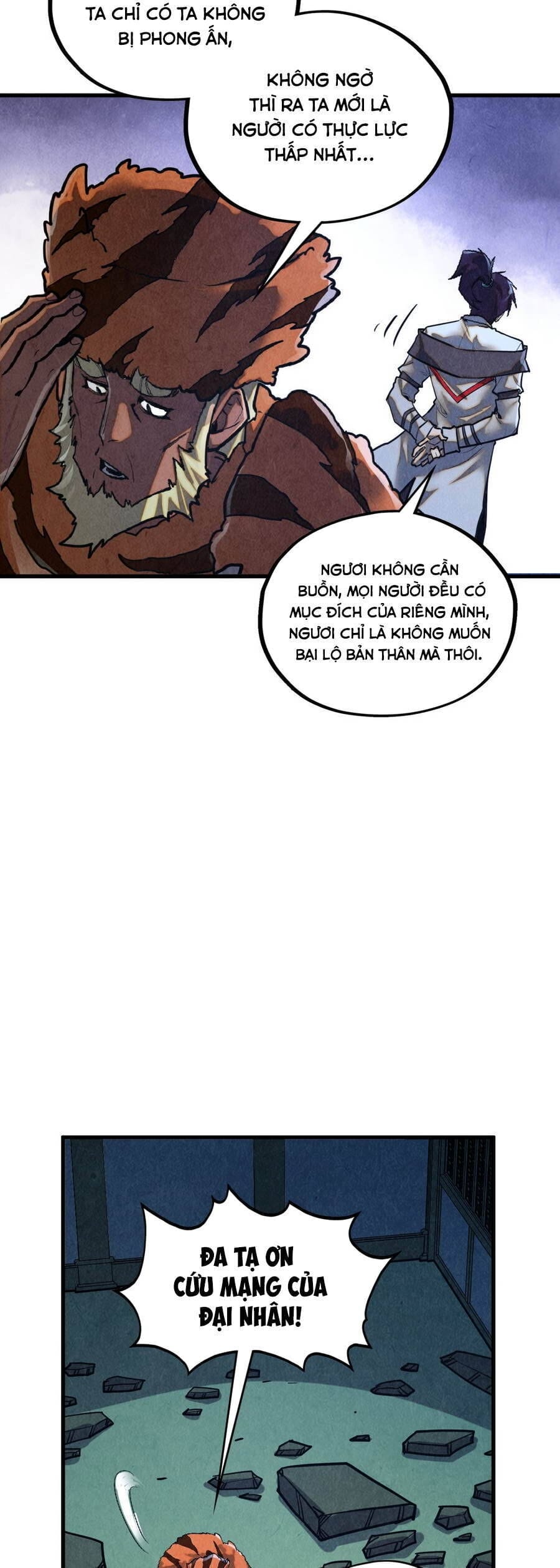 Truyện Tranh Vạn Cổ Chí Tôn trang 5