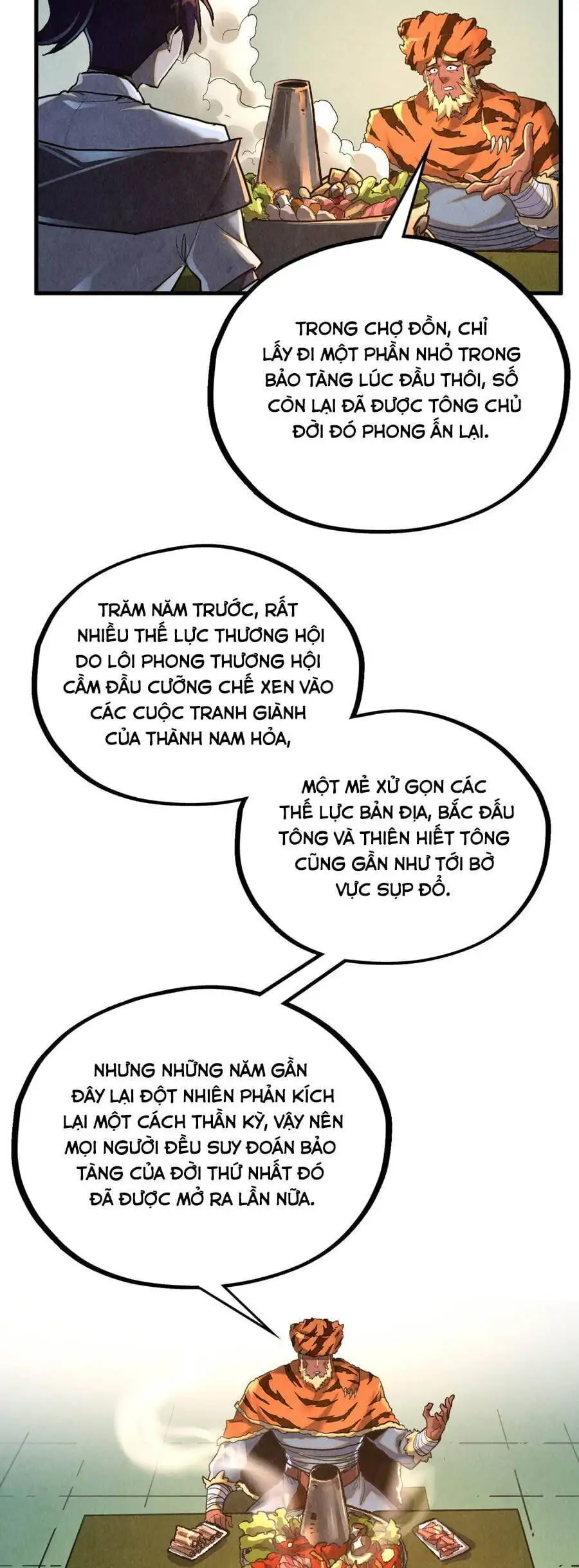 Truyện Tranh Vạn Cổ Chí Tôn trang 5