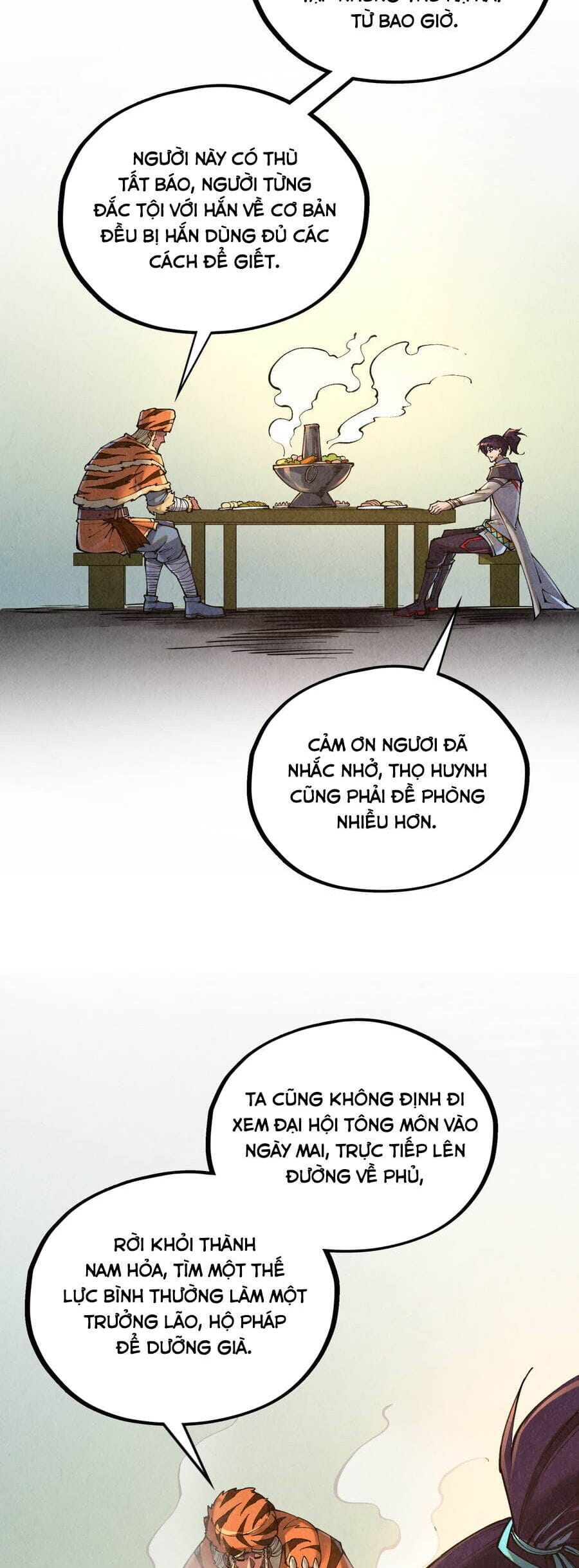 Truyện Tranh Vạn Cổ Chí Tôn trang 5