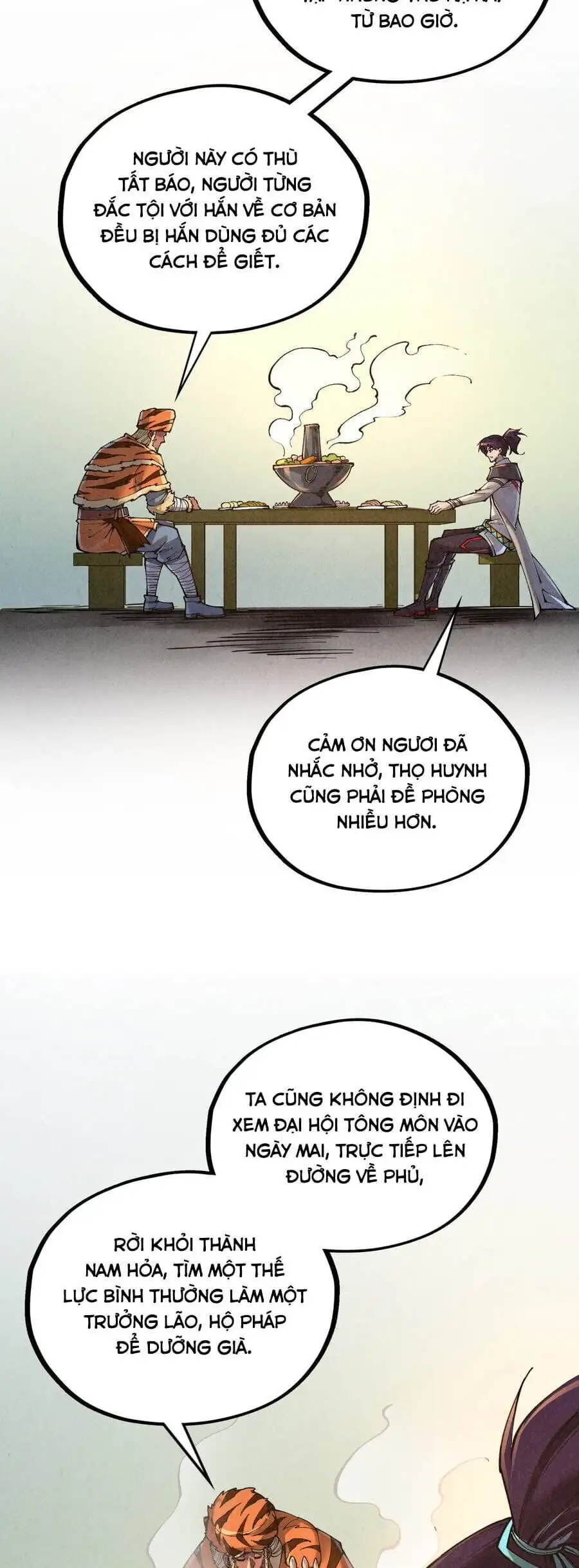 Truyện Tranh Vạn Cổ Chí Tôn trang 5