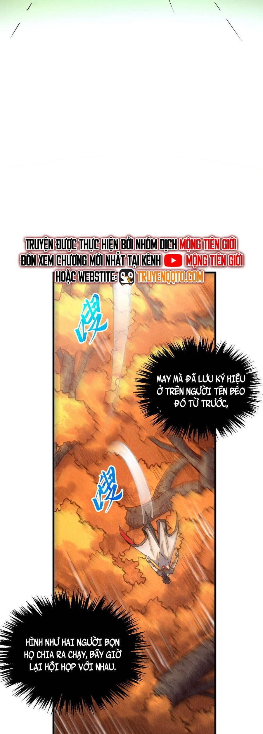 Truyện Tranh Vạn Cổ Chí Tôn trang 5