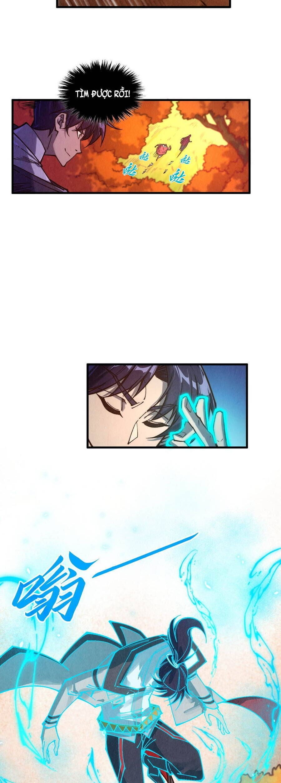 Truyện Tranh Vạn Cổ Chí Tôn trang 5