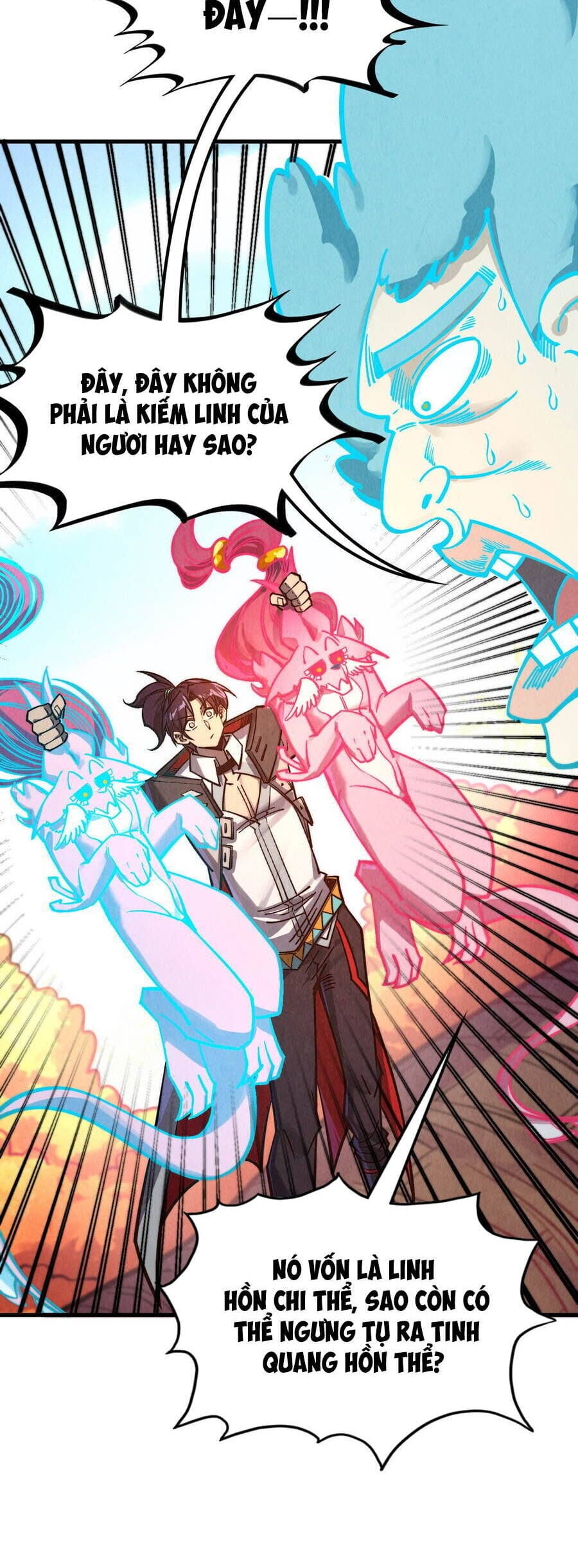 Truyện Tranh Vạn Cổ Chí Tôn trang 5