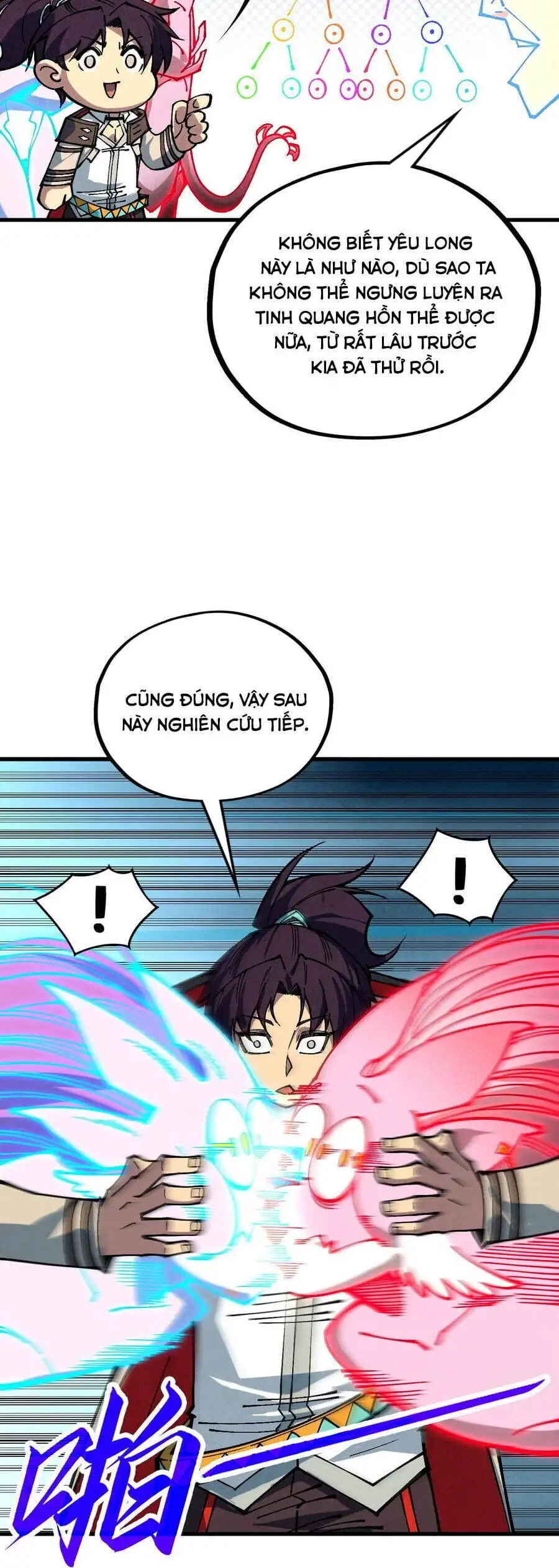 Truyện Tranh Vạn Cổ Chí Tôn trang 5