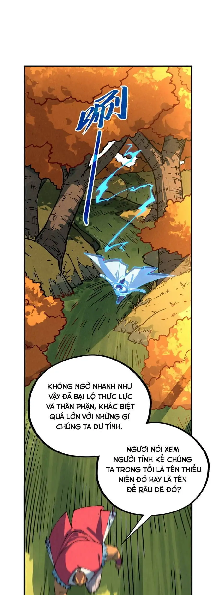 Truyện Tranh Vạn Cổ Chí Tôn trang 5