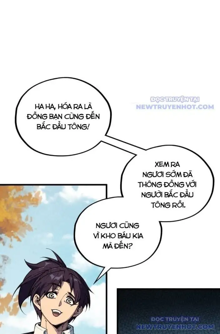 Truyện Tranh Vạn Cổ Chí Tôn trang 5