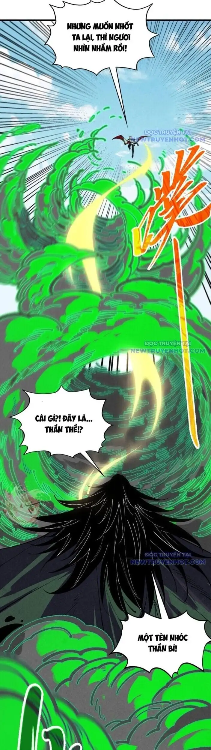 Truyện Tranh Vạn Cổ Chí Tôn trang 5