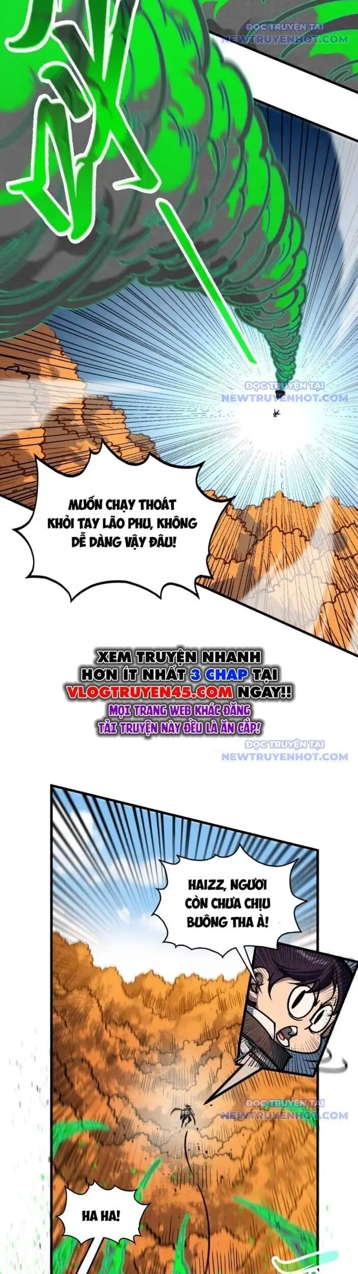 Truyện Tranh Vạn Cổ Chí Tôn trang 5