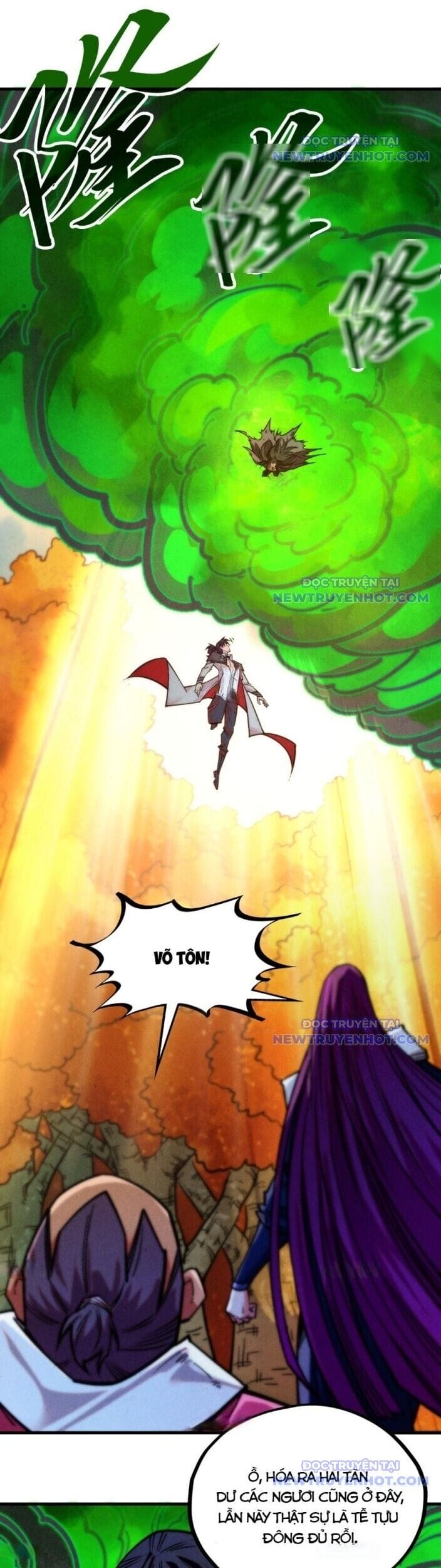 Truyện Tranh Vạn Cổ Chí Tôn trang 5