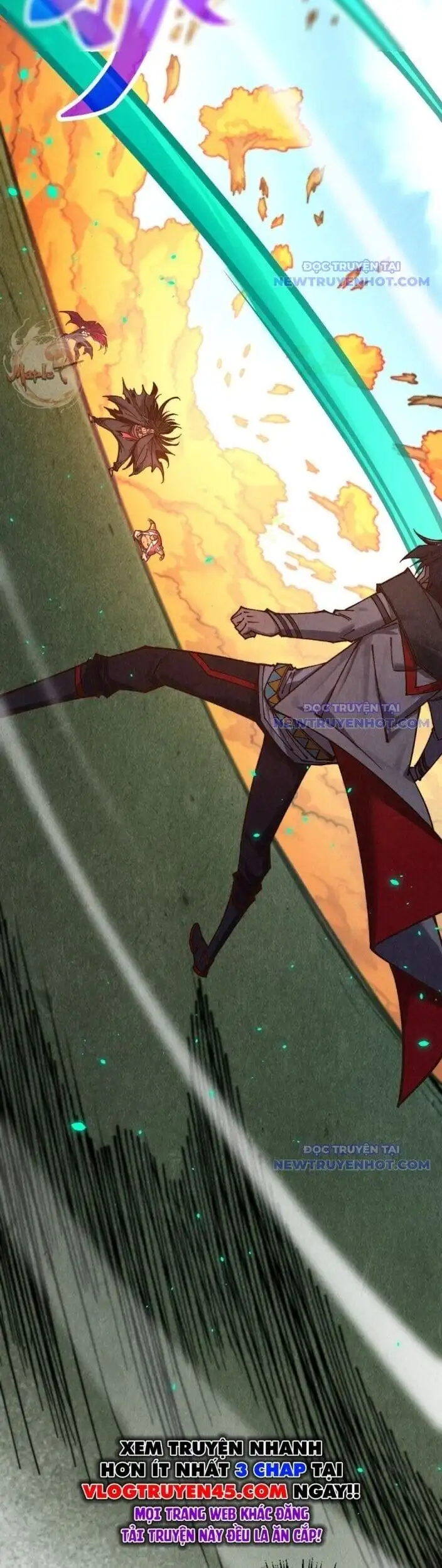 Truyện Tranh Vạn Cổ Chí Tôn trang 5