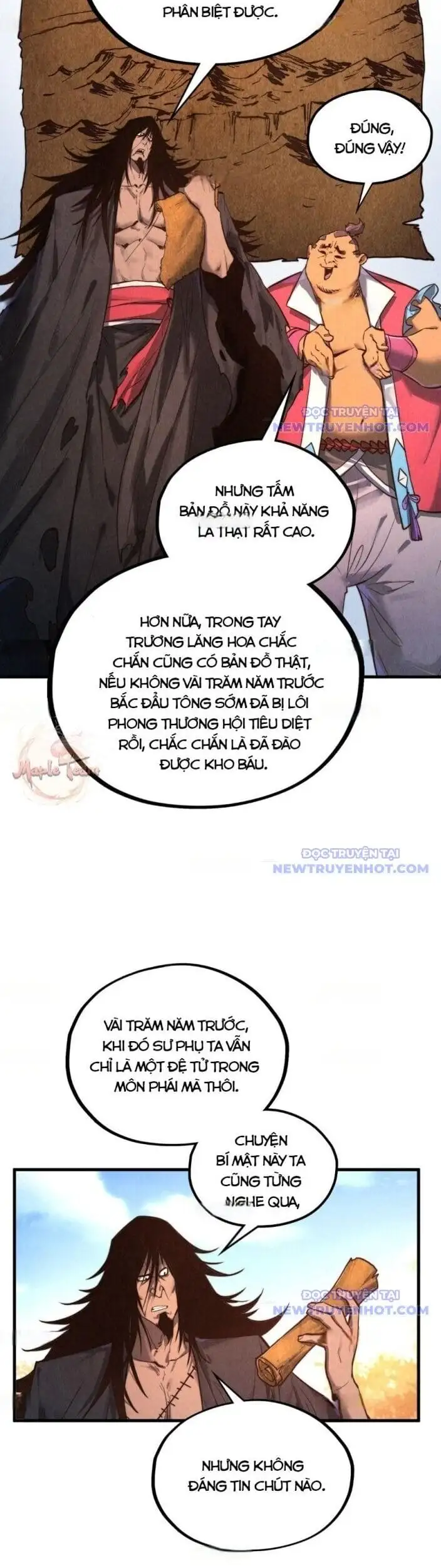 Truyện Tranh Vạn Cổ Chí Tôn trang 5