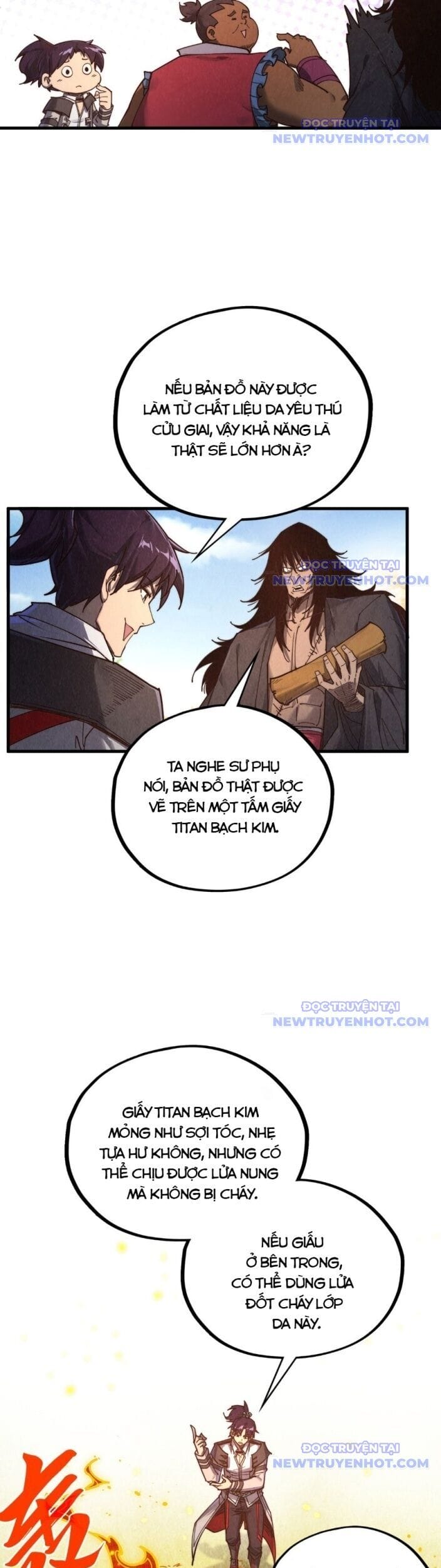 Truyện Tranh Vạn Cổ Chí Tôn trang 5