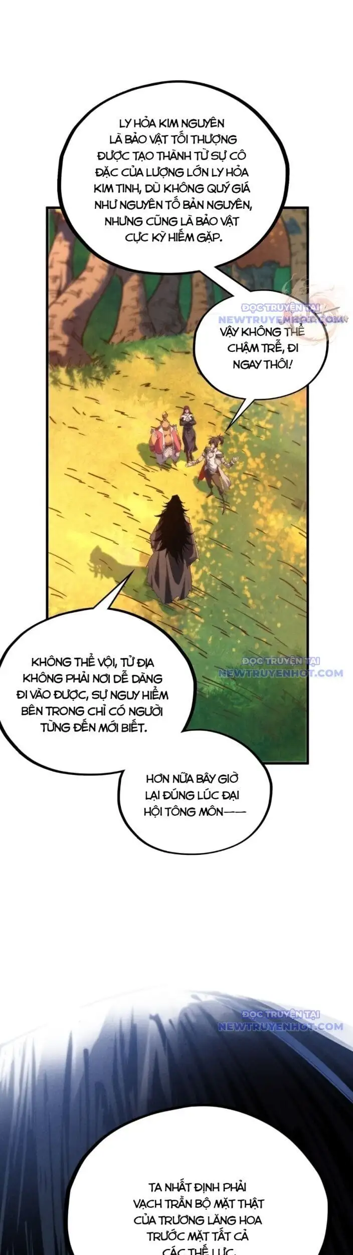 Truyện Tranh Vạn Cổ Chí Tôn trang 5