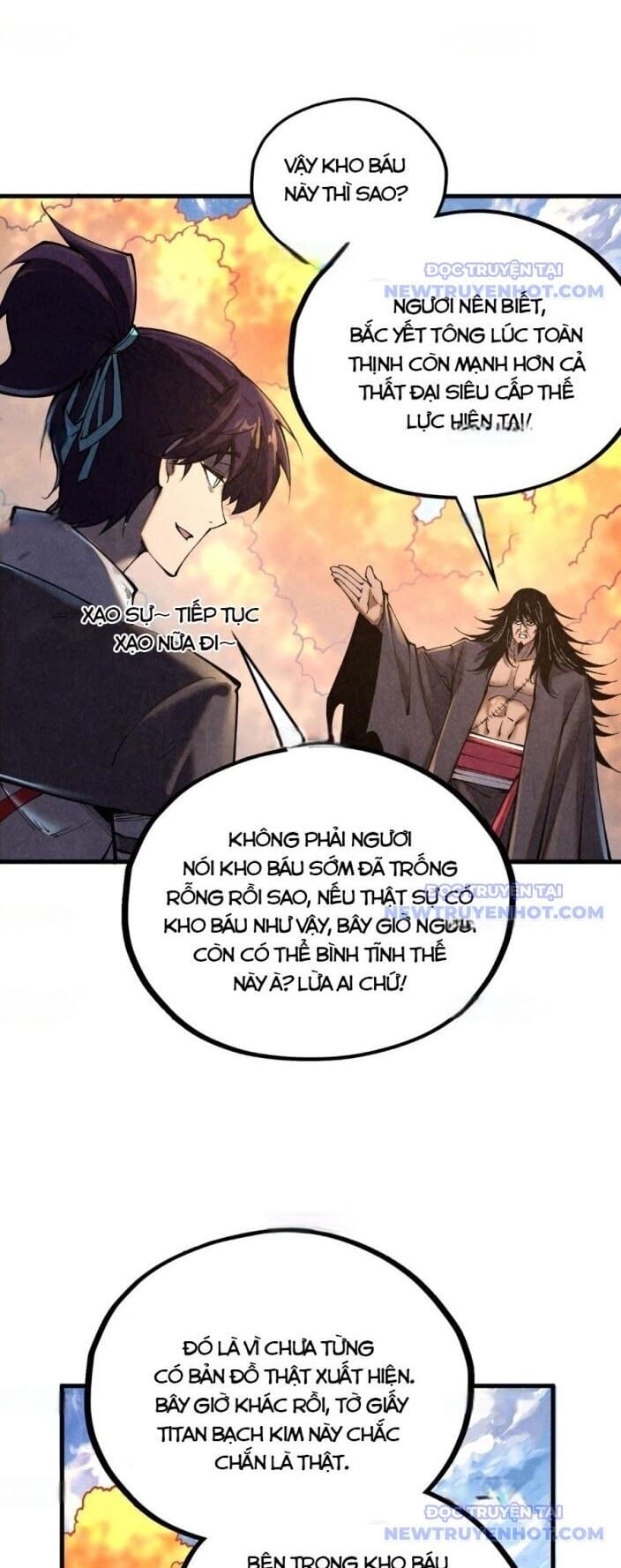 Truyện Tranh Vạn Cổ Chí Tôn trang 5