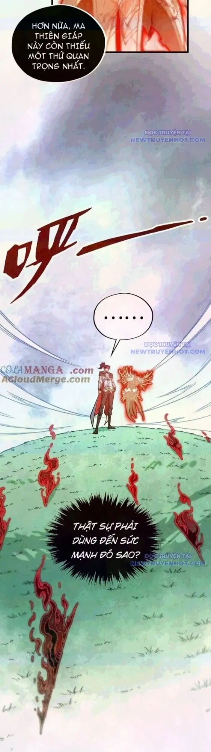 Truyện Tranh Vạn Cổ Chí Tôn trang 5