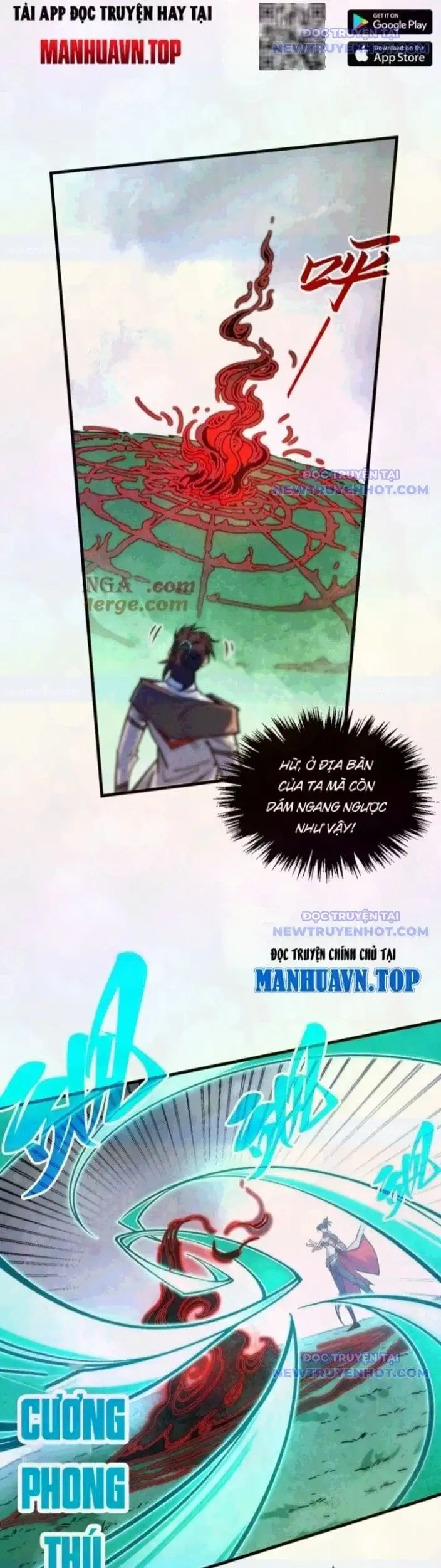 Truyện Tranh Vạn Cổ Chí Tôn trang 5