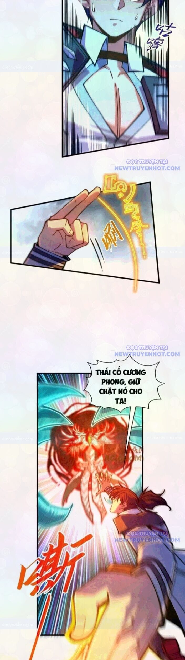 Truyện Tranh Vạn Cổ Chí Tôn trang 5