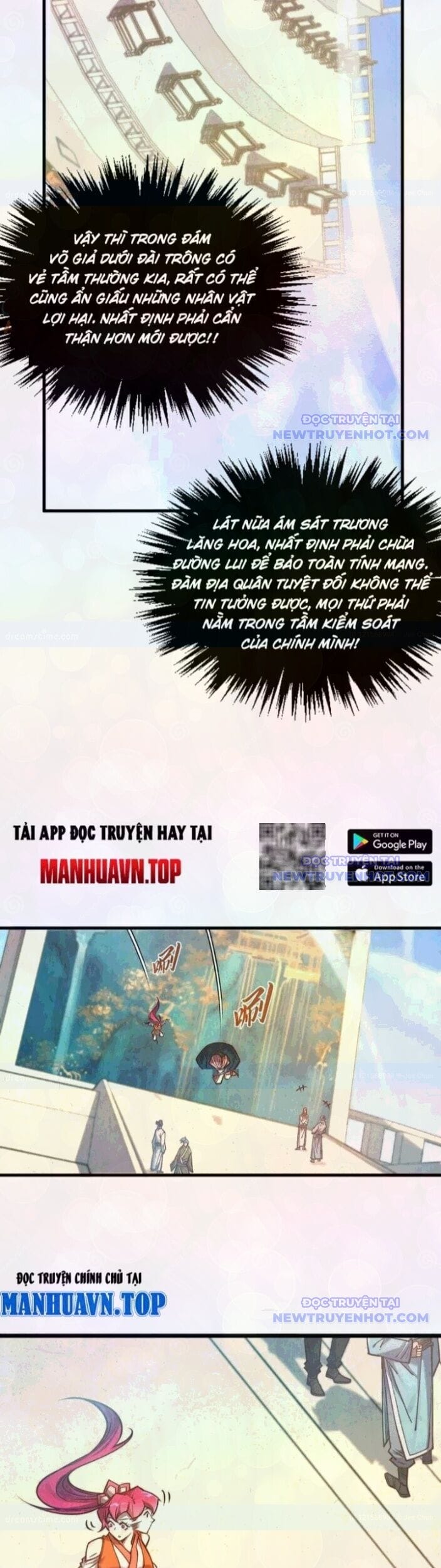 Truyện Tranh Vạn Cổ Chí Tôn trang 5