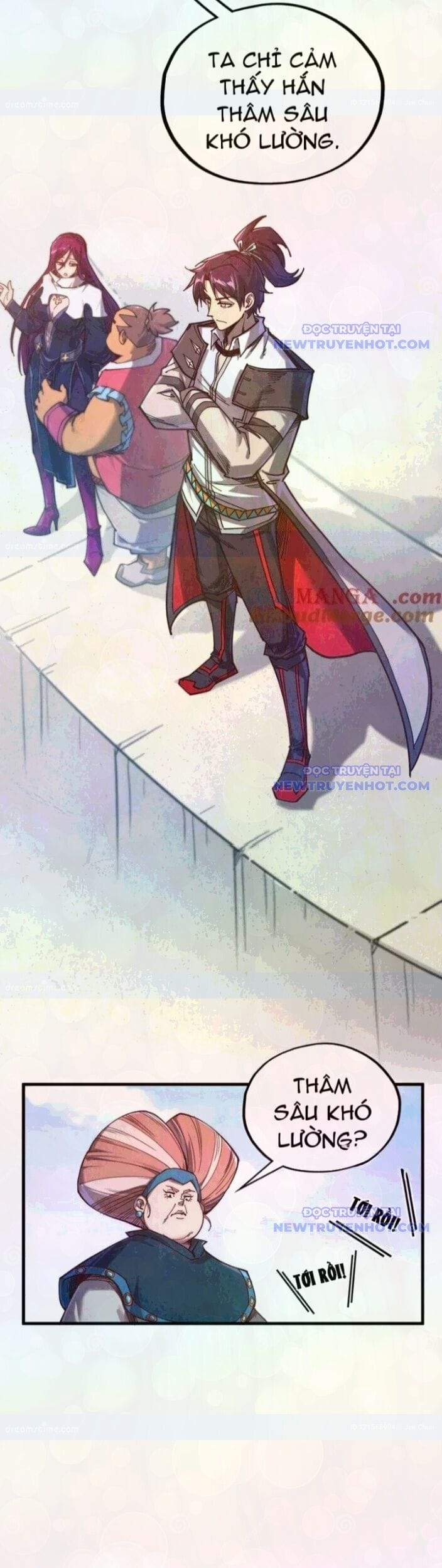 Truyện Tranh Vạn Cổ Chí Tôn trang 5