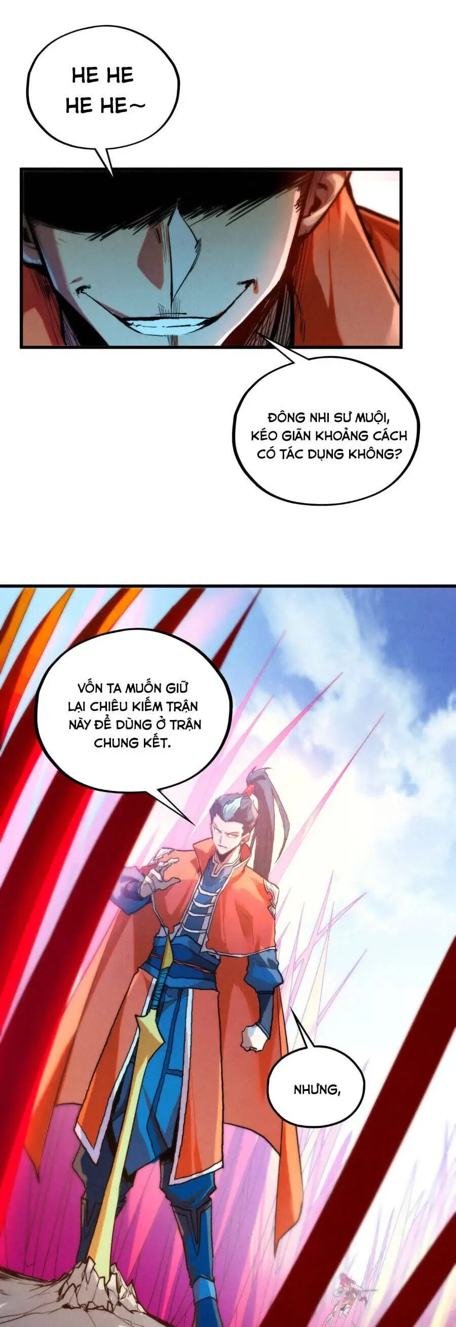 Truyện Tranh Vạn Cổ Chí Tôn trang 5