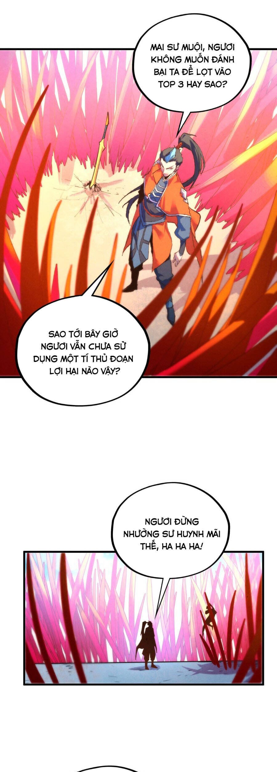 Truyện Tranh Vạn Cổ Chí Tôn trang 5