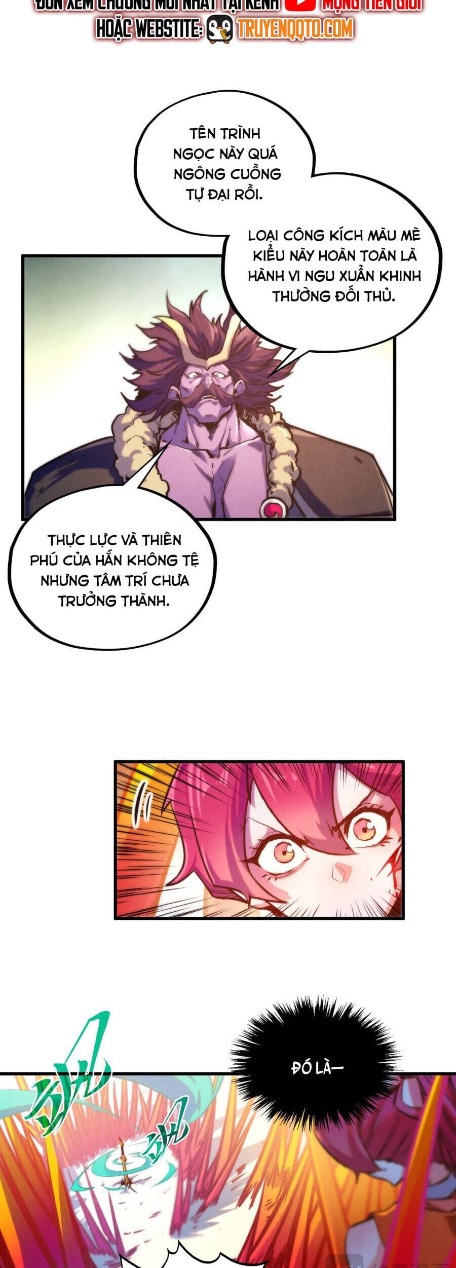 Truyện Tranh Vạn Cổ Chí Tôn trang 5