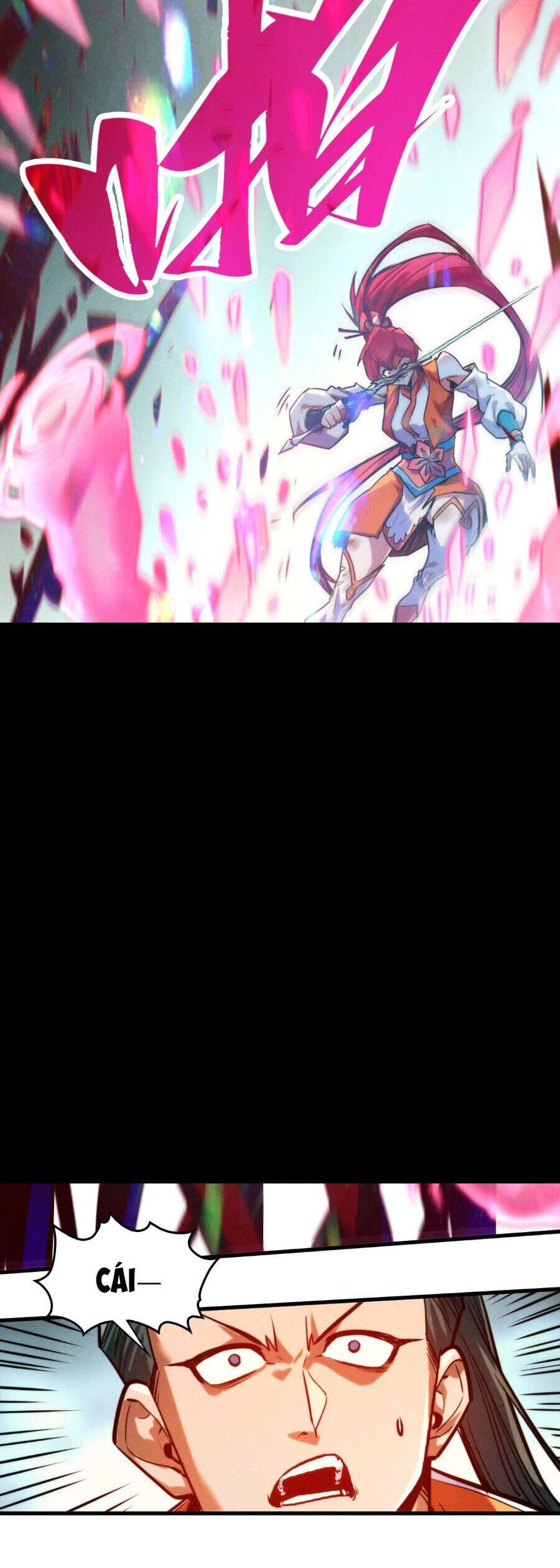 Truyện Tranh Vạn Cổ Chí Tôn trang 5