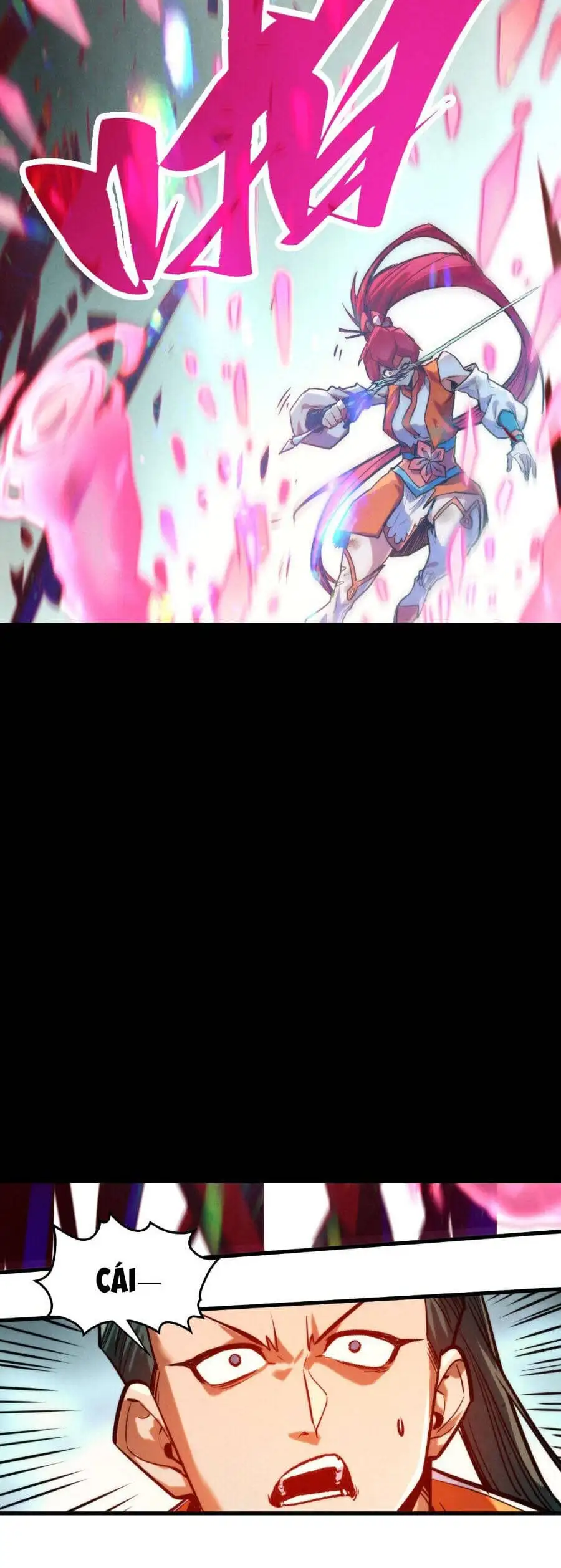 Truyện Tranh Vạn Cổ Chí Tôn trang 5