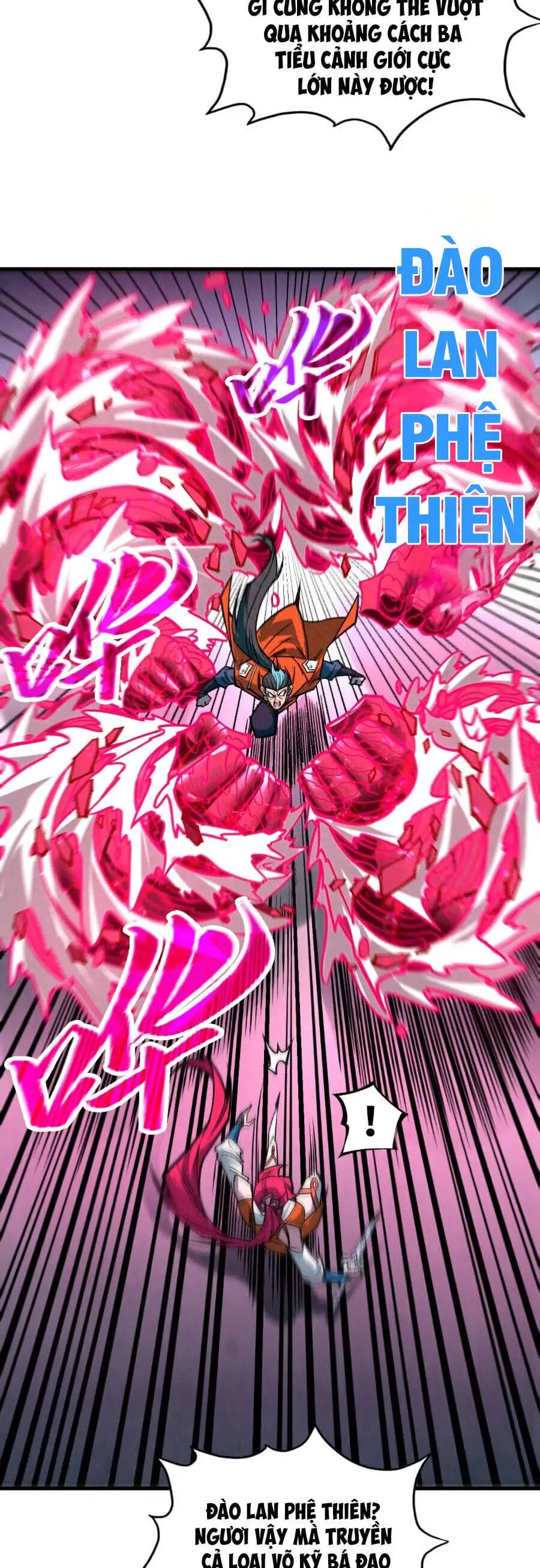 Truyện Tranh Vạn Cổ Chí Tôn trang 5