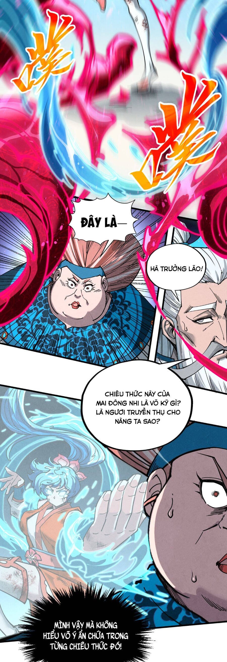 Truyện Tranh Vạn Cổ Chí Tôn trang 5