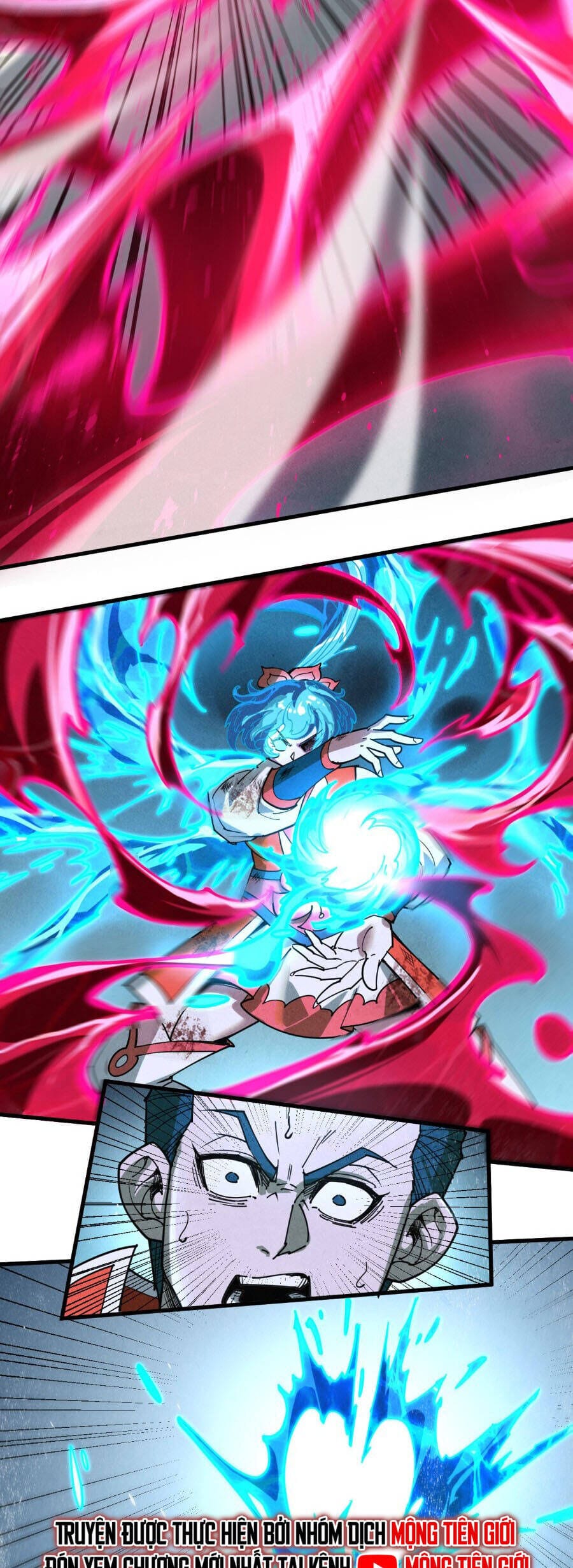 Truyện Tranh Vạn Cổ Chí Tôn trang 5