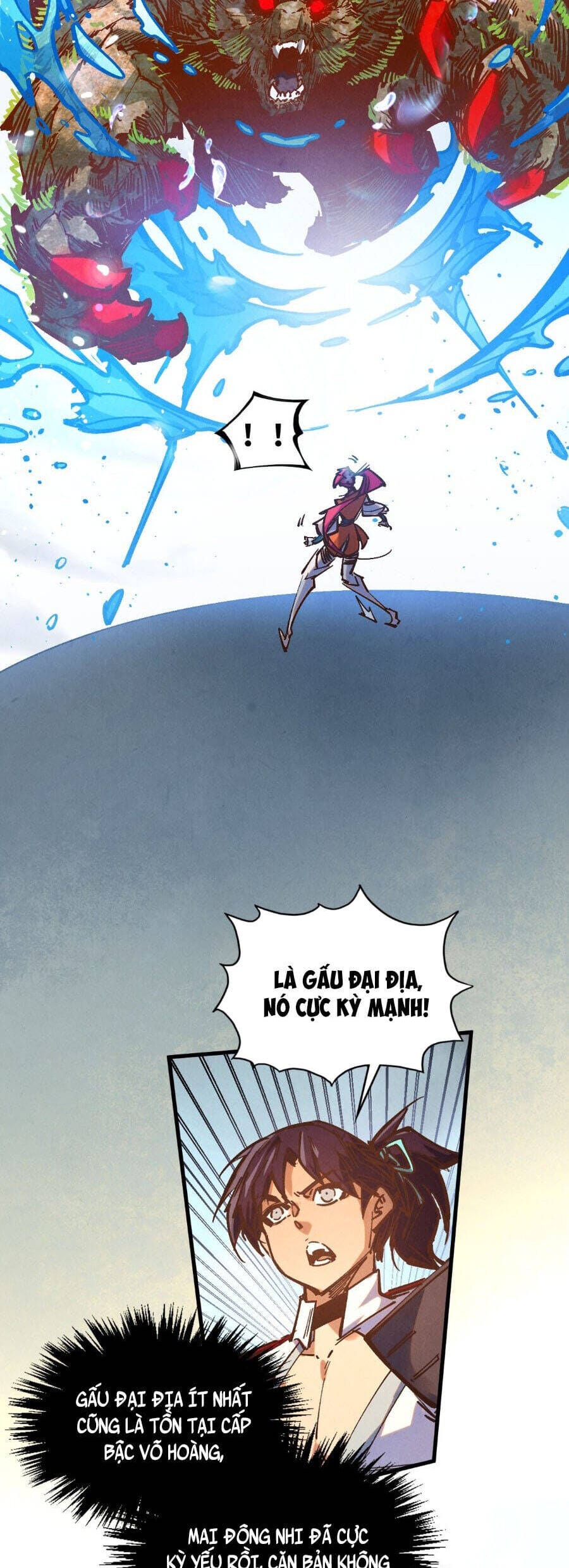 Truyện Tranh Vạn Cổ Chí Tôn trang 5