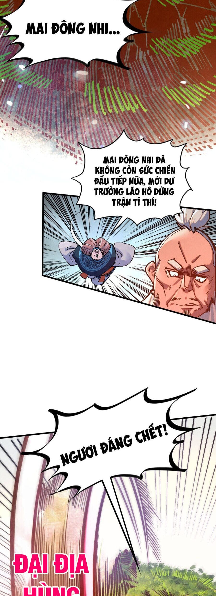 Truyện Tranh Vạn Cổ Chí Tôn trang 5