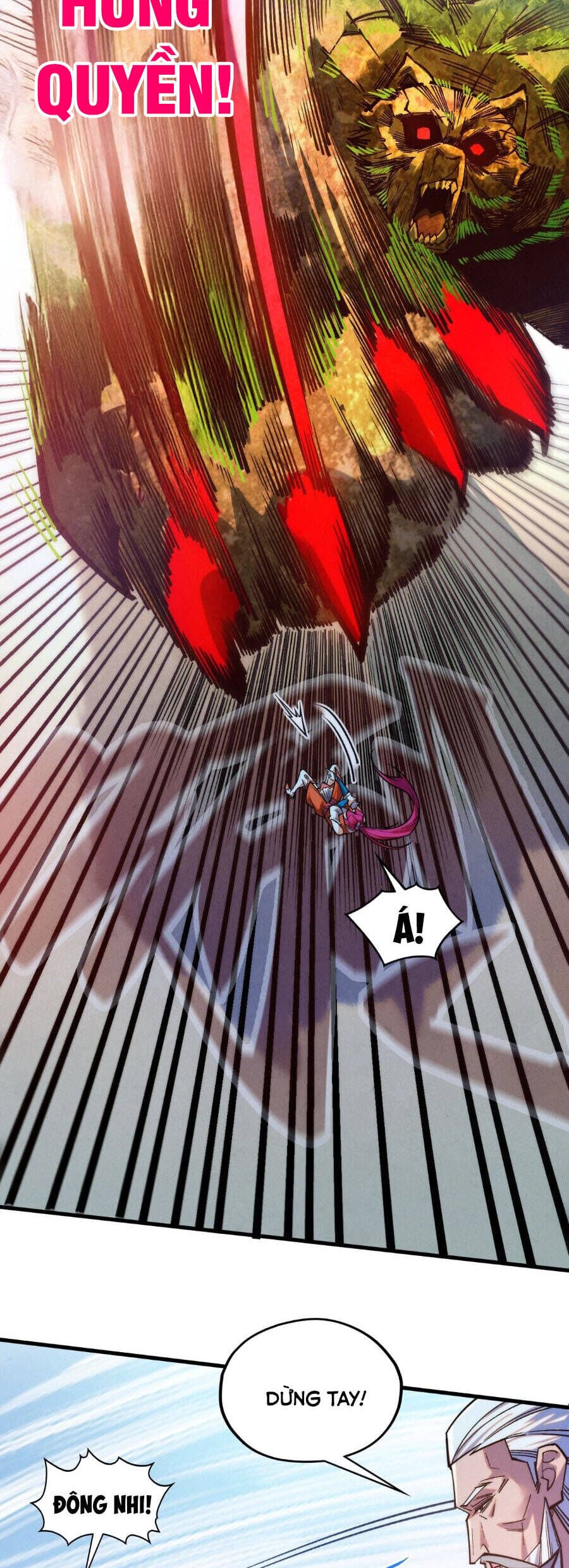 Truyện Tranh Vạn Cổ Chí Tôn trang 5