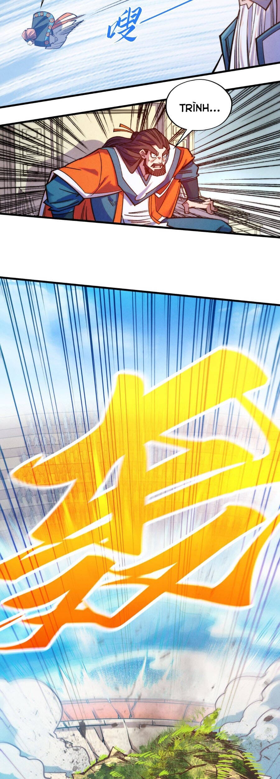 Truyện Tranh Vạn Cổ Chí Tôn trang 5