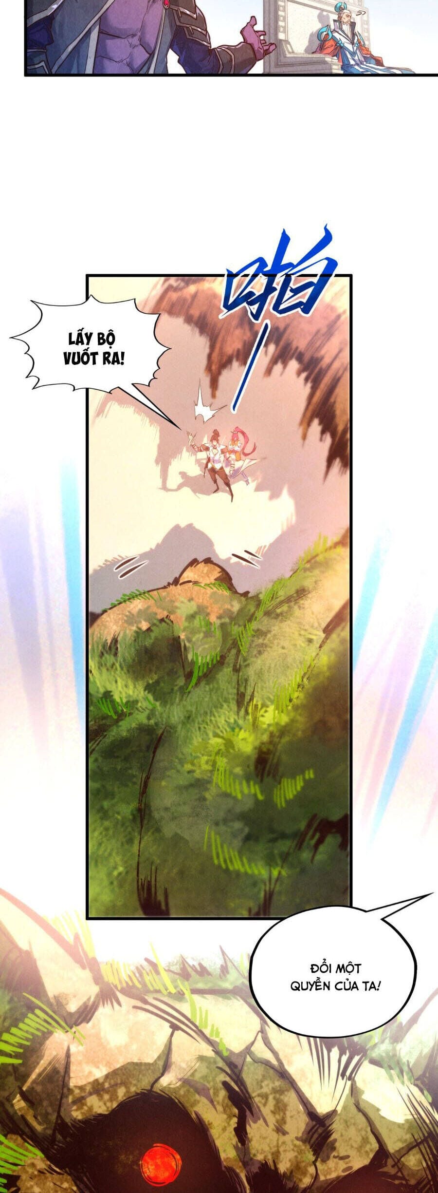 Truyện Tranh Vạn Cổ Chí Tôn trang 5