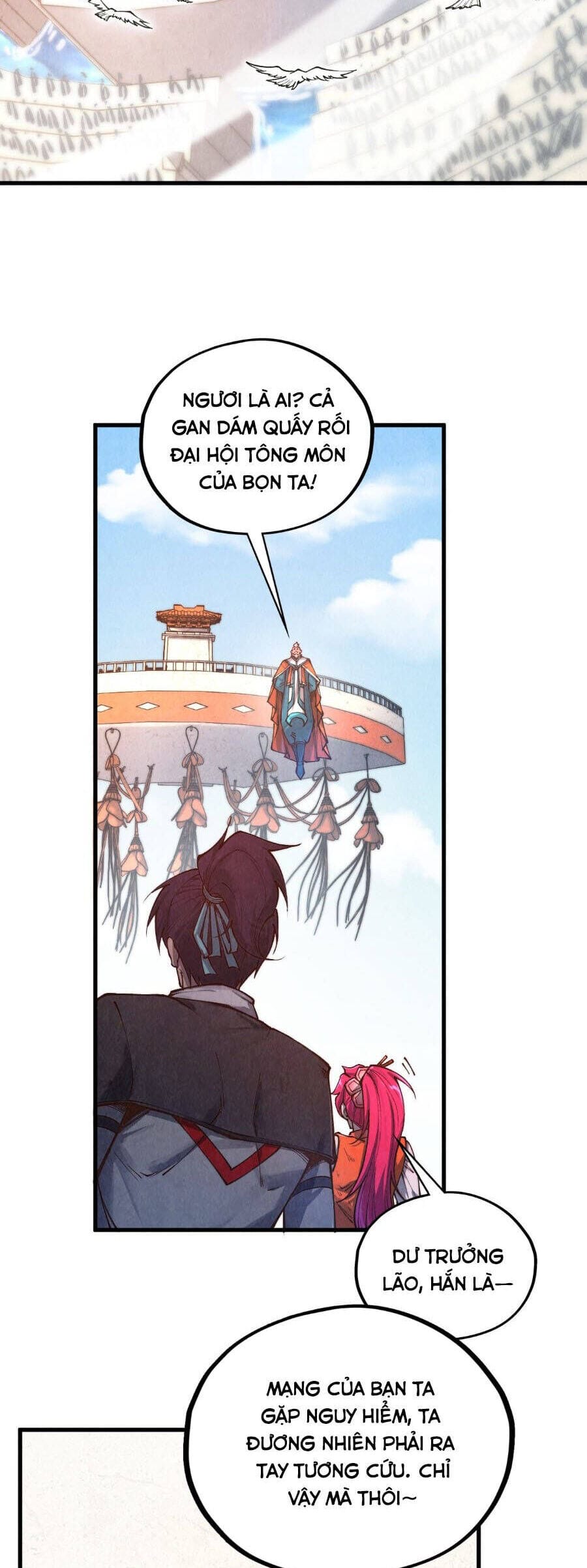 Truyện Tranh Vạn Cổ Chí Tôn trang 5