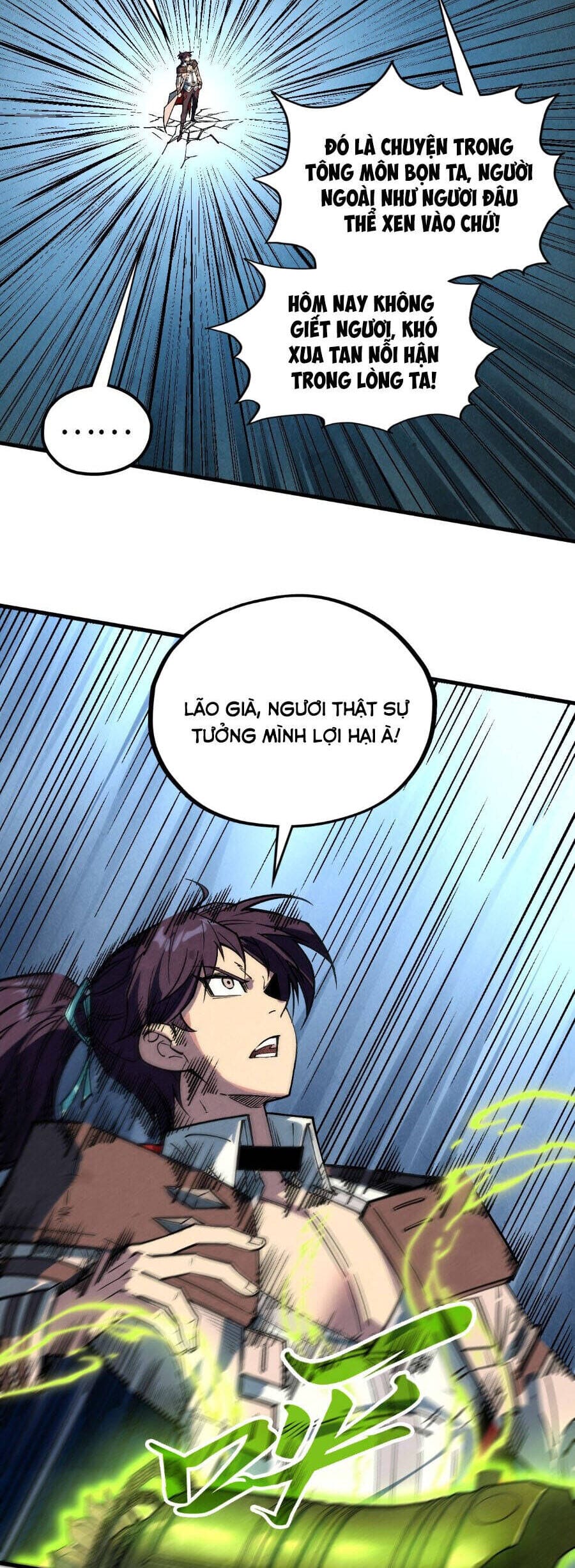 Truyện Tranh Vạn Cổ Chí Tôn trang 5