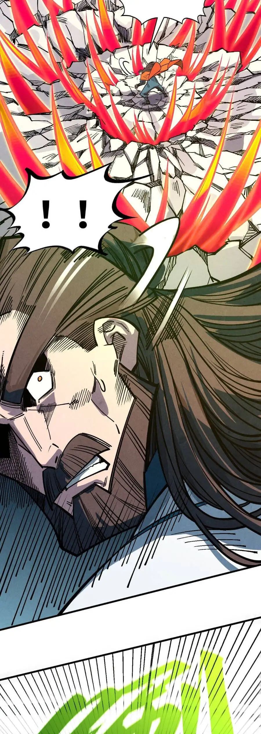 Truyện Tranh Vạn Cổ Chí Tôn trang 5